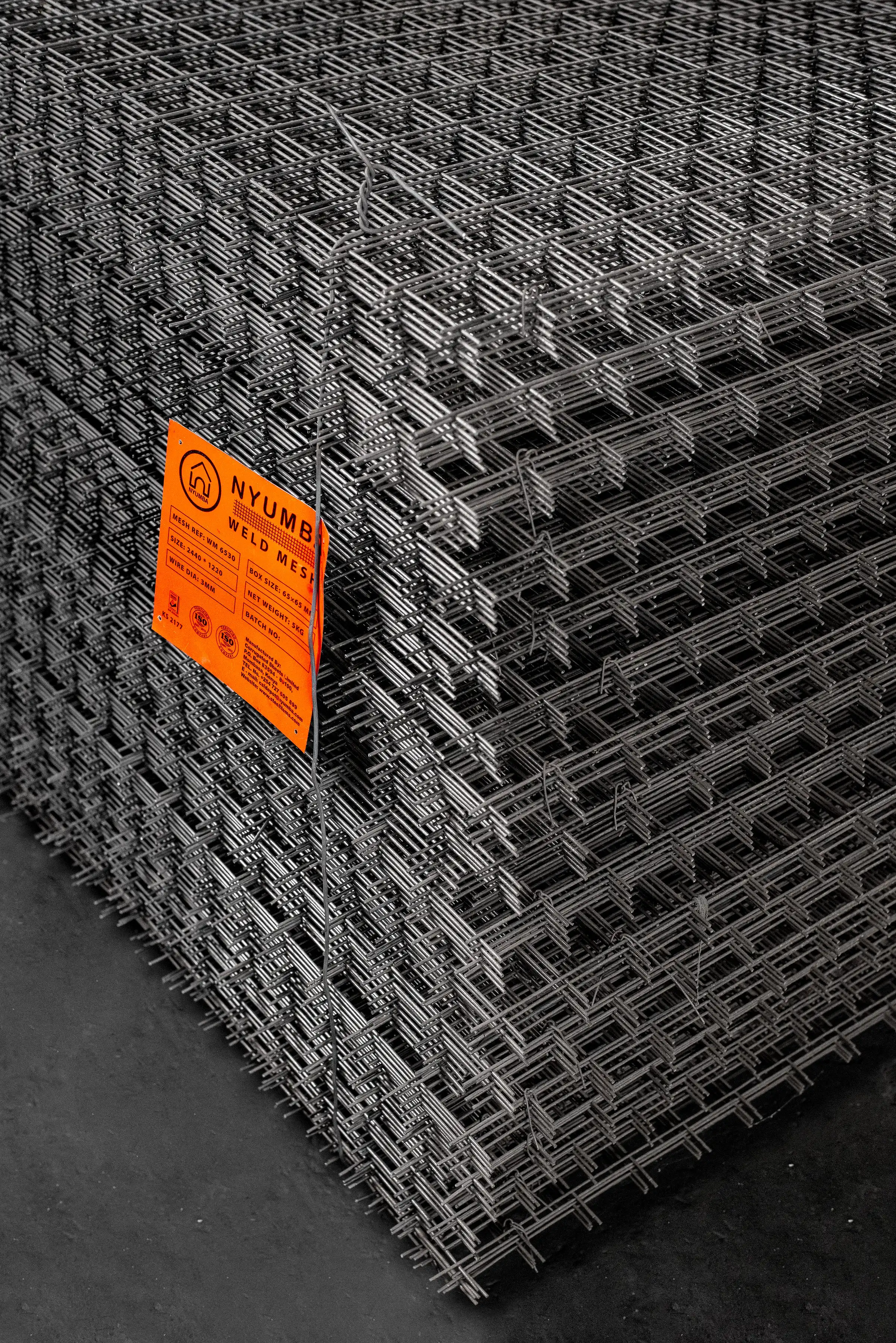 WIRE MESH L/G