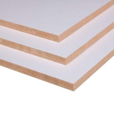 MDF WHITE