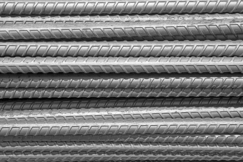 DEFORMED BARS 12MM