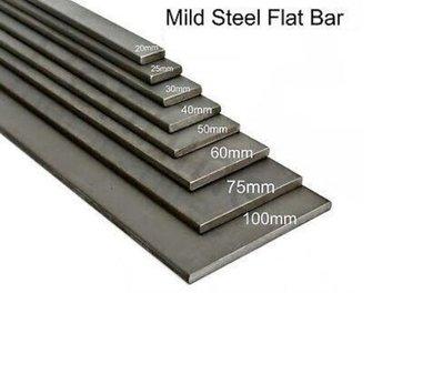 FLATBAR GATE & WINDOW 3/4 * 5.5MM